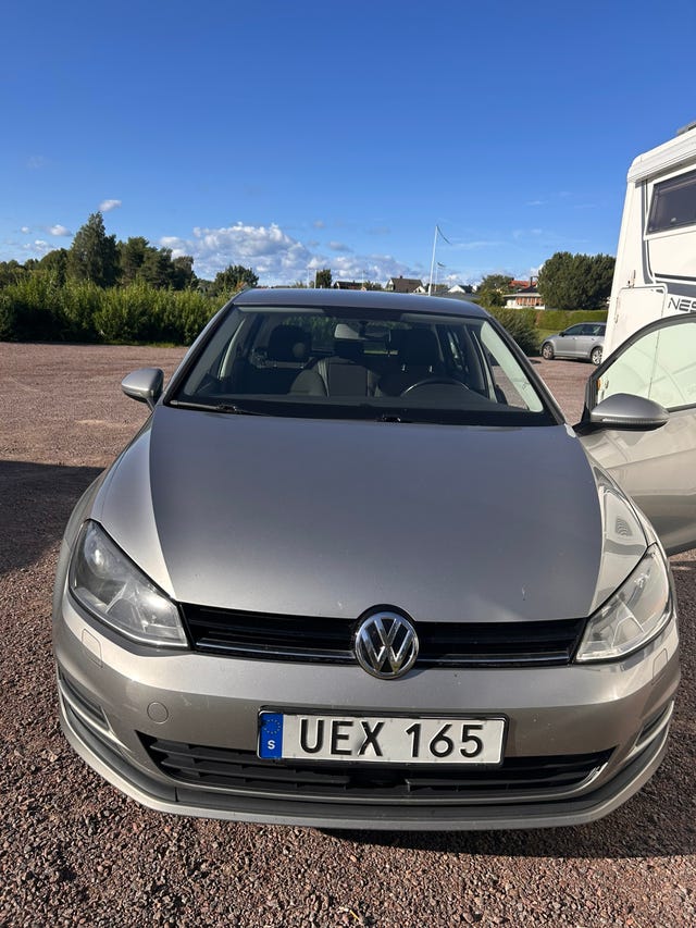 Volkswagen Golf VII 2015