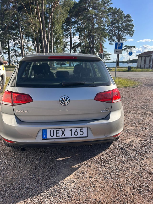 Volkswagen Golf VII 2015 – bild 3