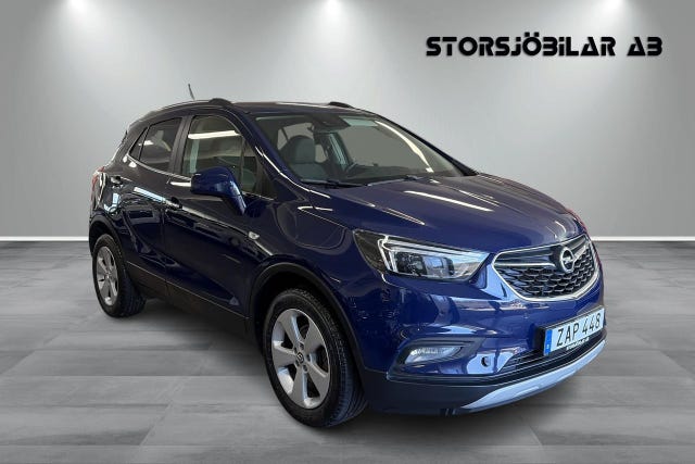 Opel Mokka 2018