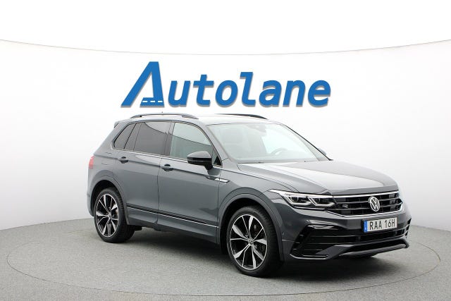 Volkswagen Tiguan 2023