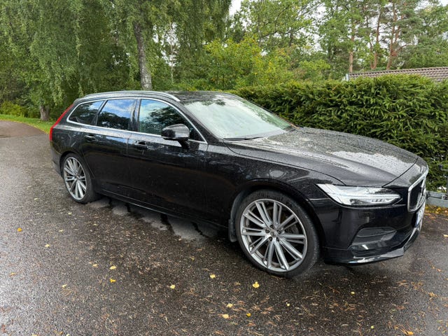 Volvo V90 2019