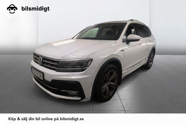 Volkswagen Tiguan Allspace 2019