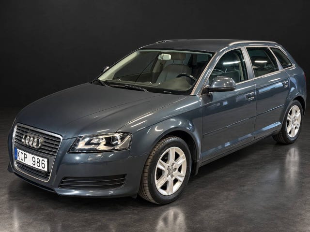 Audi A3 2010