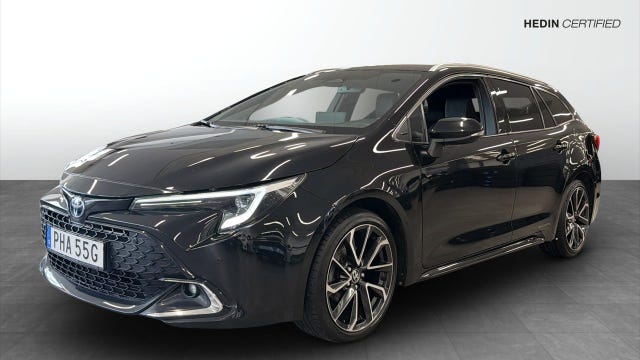 Toyota Corolla 2024