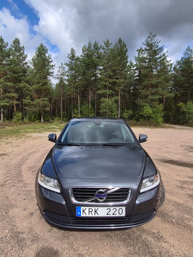 Volvo S40 2011