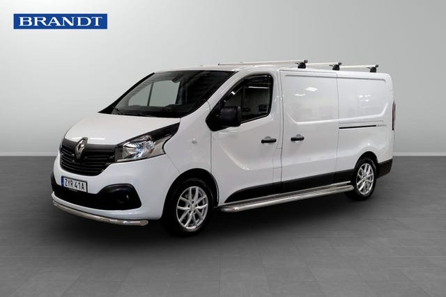 Renault Trafic 2019