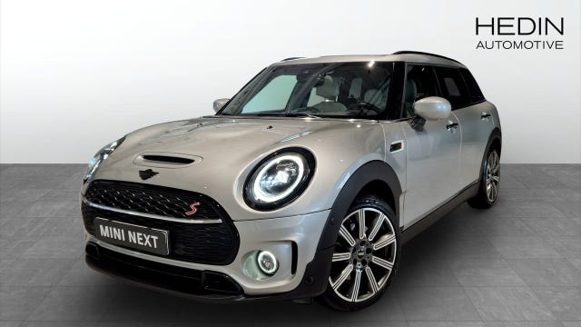 MINI Clubman Cooper S 2024