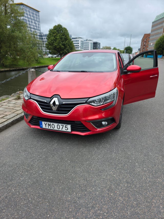 Renault Megane IV 2017