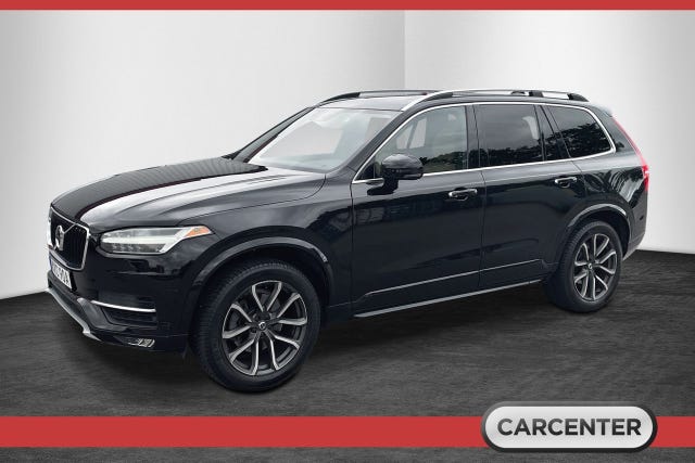 Volvo XC90 2016