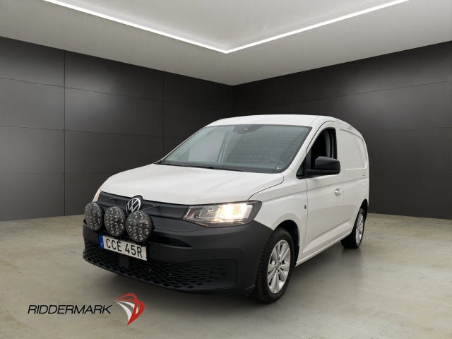 Volkswagen Caddy 2022