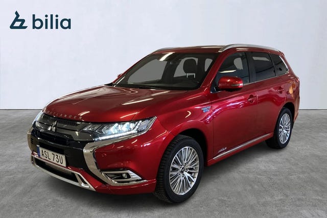 Mitsubishi Outlander 2020