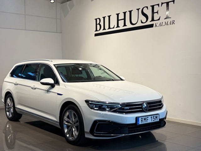 Volkswagen Passat 2021