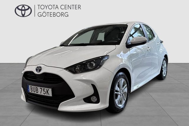 Toyota Yaris 2023