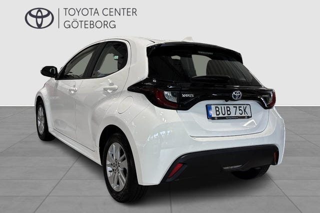 Toyota Yaris 2023 – bild 4