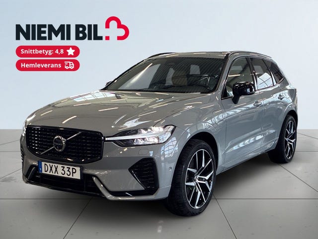 Volvo XC60 2024