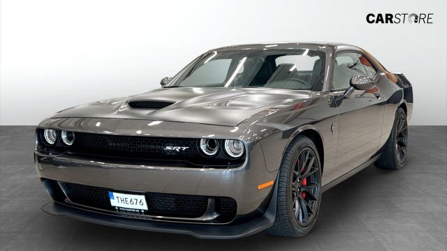 Dodge Challenger 2016