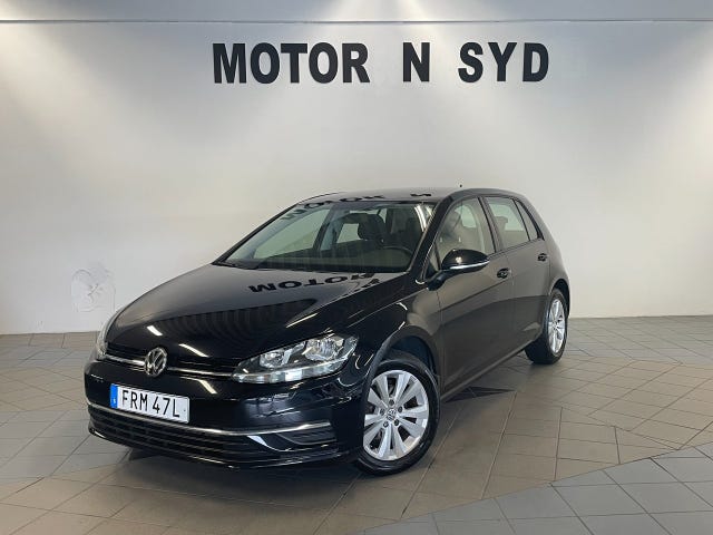 Volkswagen Golf I 2019