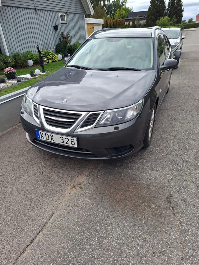 Saab 9-3 2010