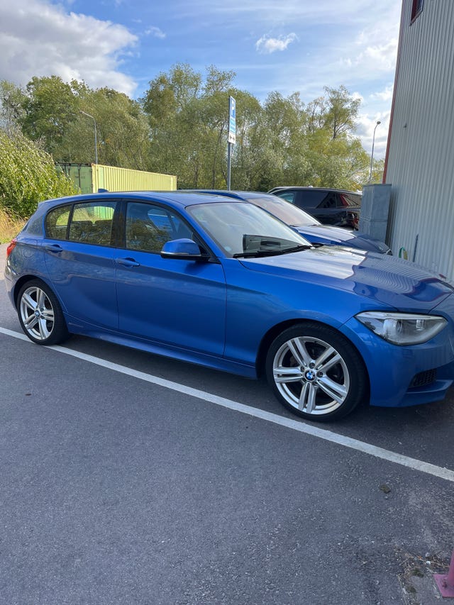 BMW 120d 2013
