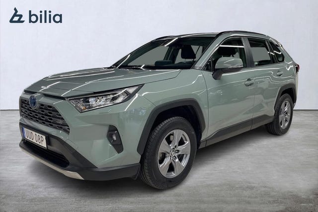 Toyota RAV4 2023