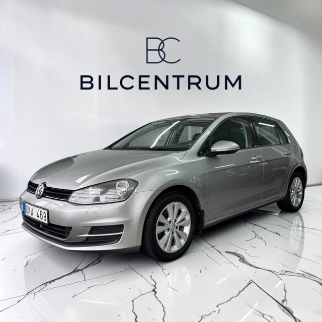Volkswagen Golf I 2013