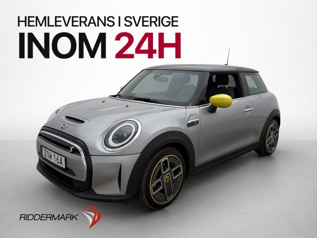 MINI Cooper SE 2023