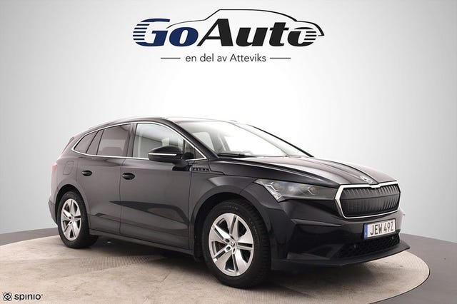 Skoda Enyaq 2022