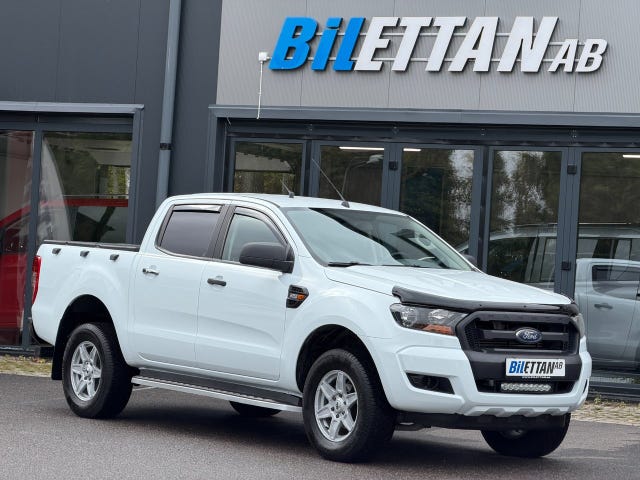 Ford Ranger 2018