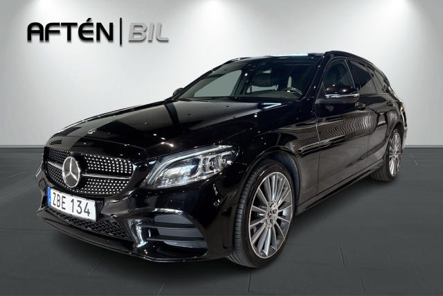 Mercedes-Benz C200 2019