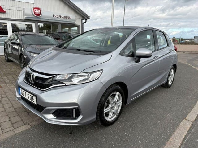 Honda Jazz 2019