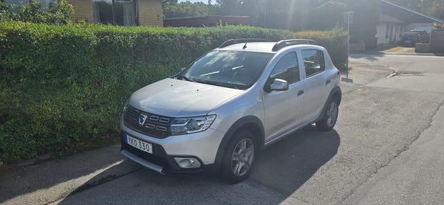 Dacia Sandero Stepway 2017