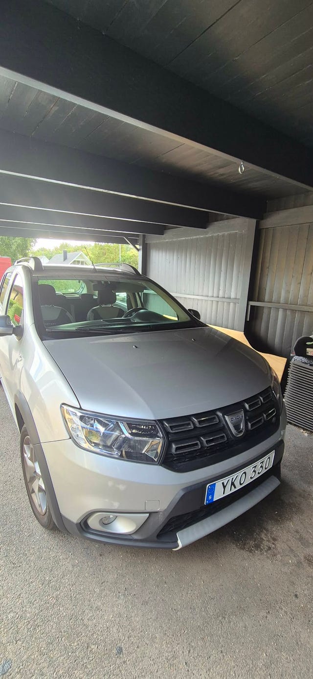 Dacia Sandero Stepway 2017