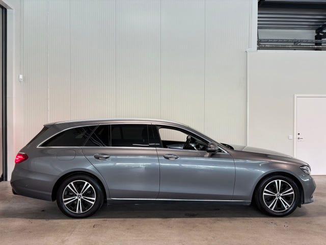 Mercedes-Benz E200 2019 – bild 2