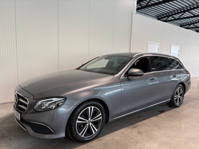 Mercedes-Benz E200 2019 – bild 4