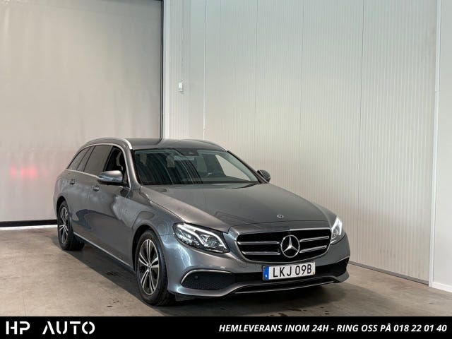 Mercedes-Benz E200 2019