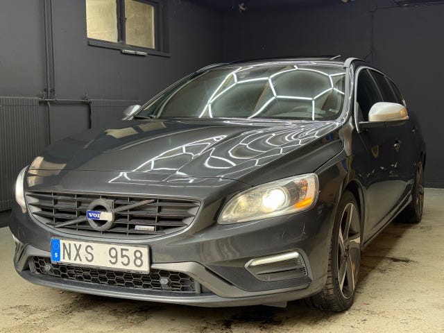 Volvo V60 2014
