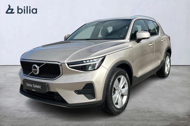 Volvo XC40 2024