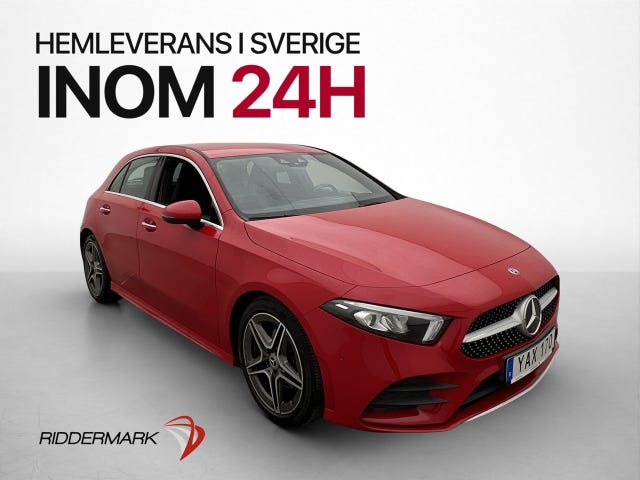 Mercedes-Benz A200 2019