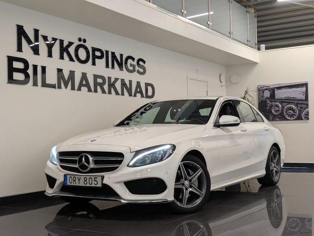 Mercedes-Benz C220 d 2015