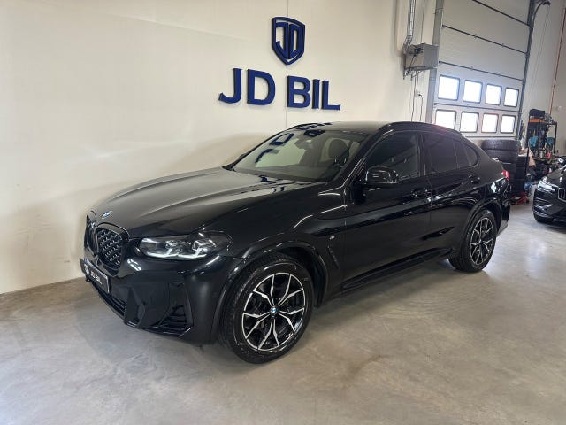 BMW X4 2023