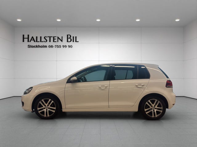 Volkswagen Golf I 2011