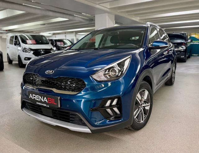 Kia Niro 2020
