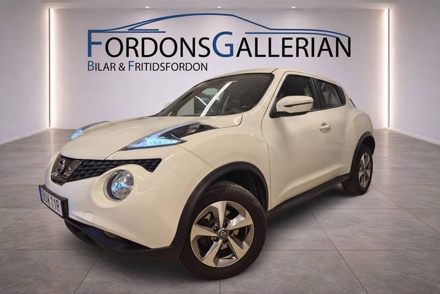 Nissan Juke 2019