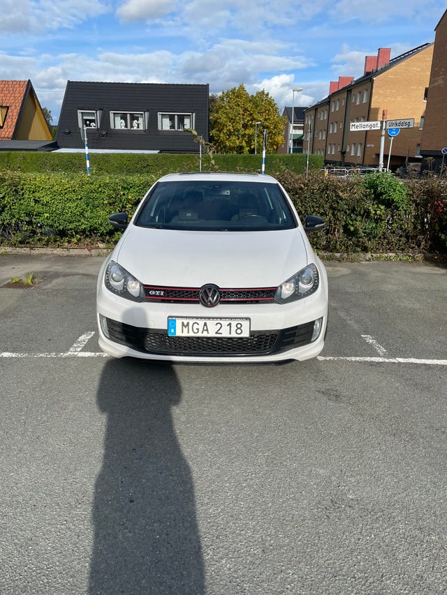 Volkswagen Golf VI 2012