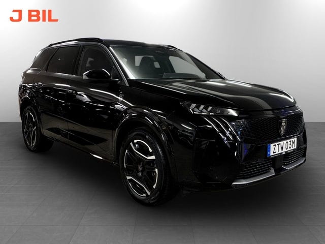 Peugeot e-5008 2026