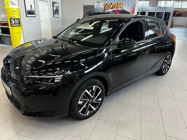 Opel Corsa 2025