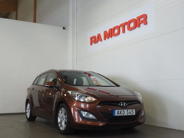 Hyundai i30 2014