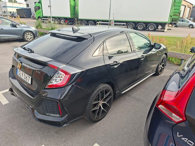 Honda Civic 2018
