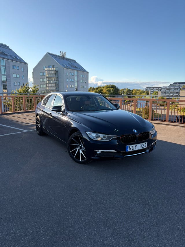 BMW 320d 2013