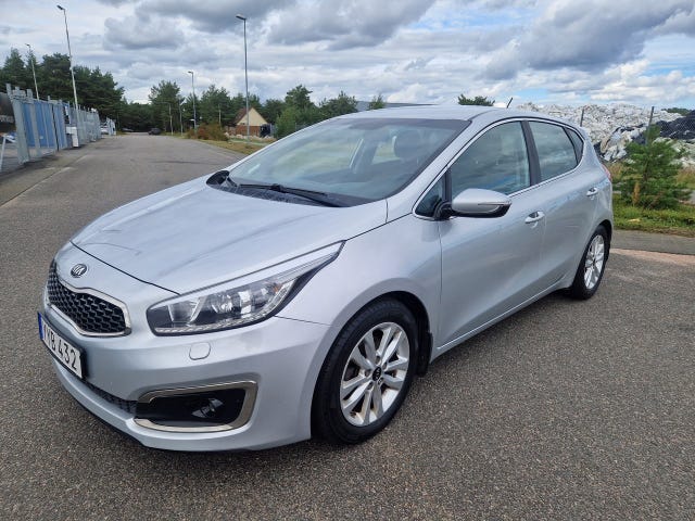 Kia Ceed 2018
